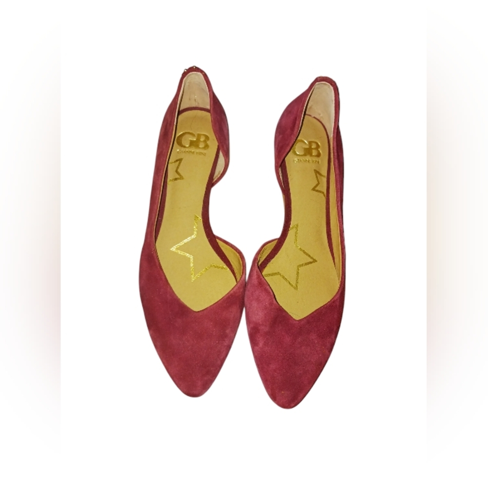 NWOT GIANNI BINI FLATS SIZE 6